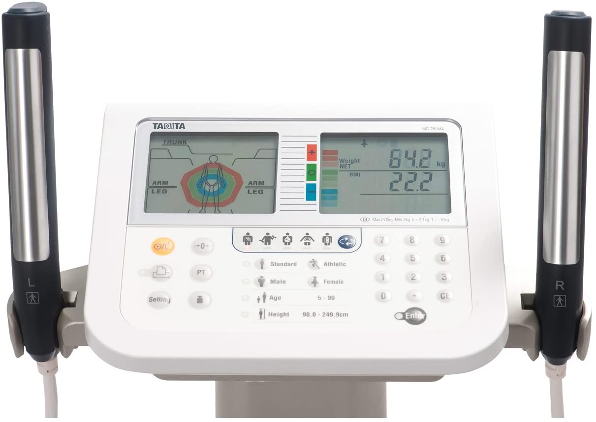 Tanita Waage Activ VItal Magdeburg